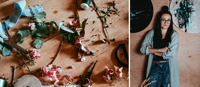 Brilansdecor Rzeszów i florystyka ślubna oczami fotografa Piotra Littaka