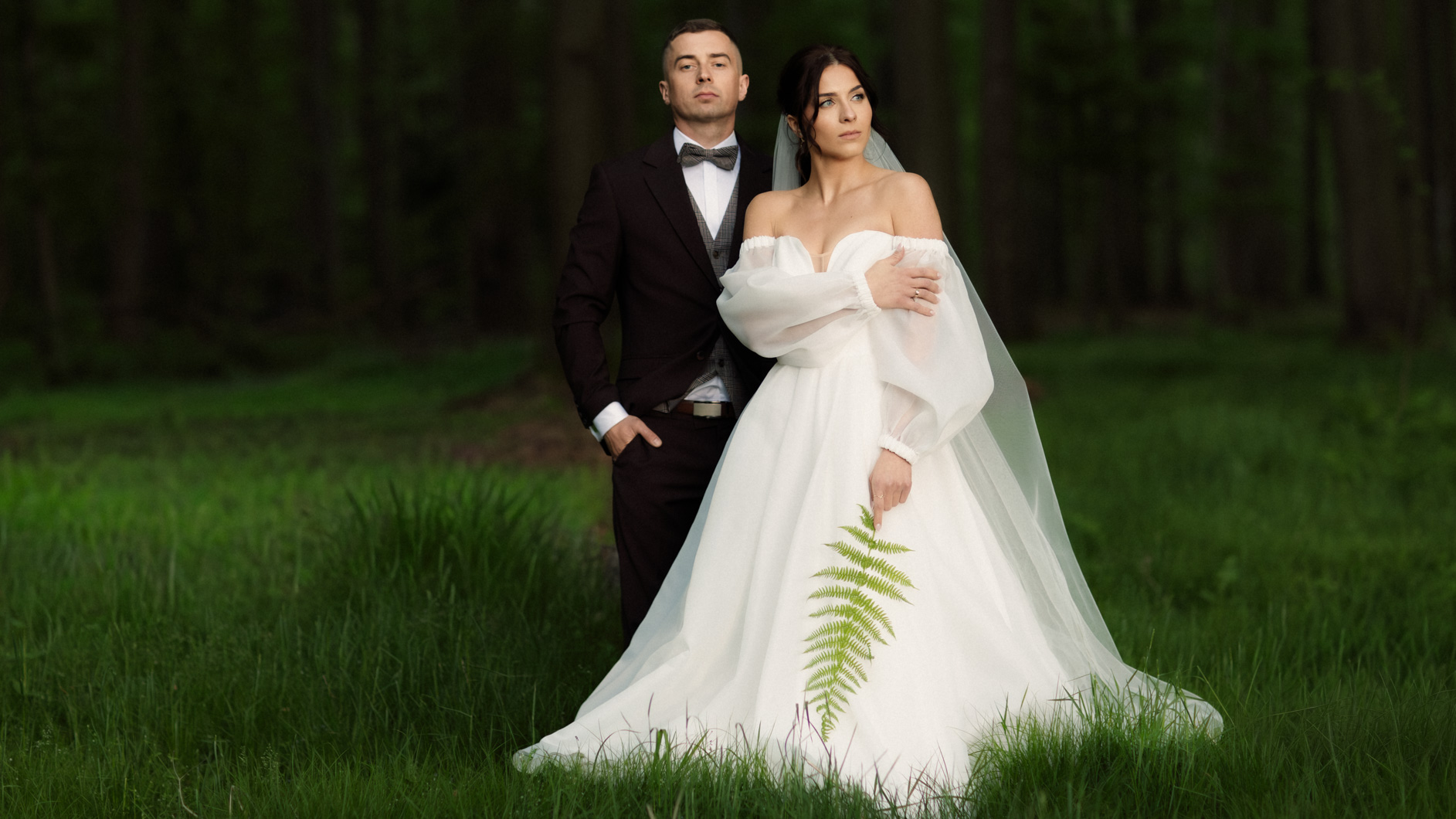 Anna i Maciej - reportaż ślubny w Falejówce na Podkarpaciu