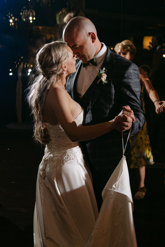 Anette i Steffen — ślub w Sheraton Grand Krakow