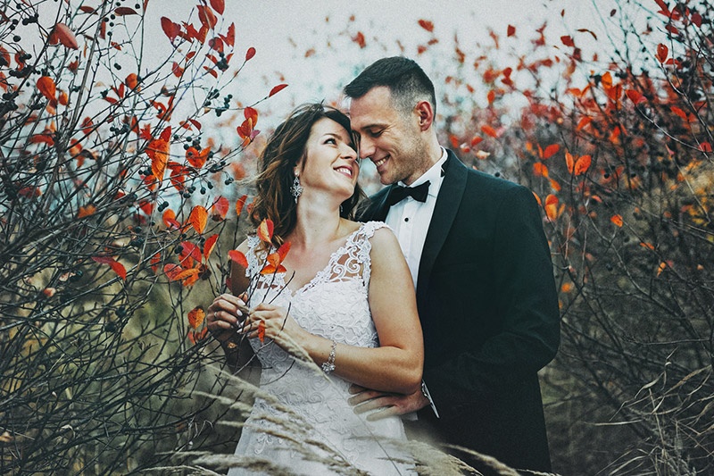 Top 5 Najlepsze Miejsca Na Sesje ślubne Plener Na Podkarpaciu